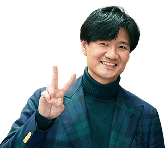 川上 潤也さんの顔写真